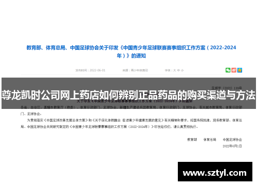 尊龙凯时公司网上药店如何辨别正品药品的购买渠道与方法