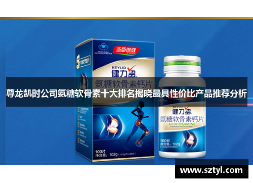 尊龙凯时公司氨糖软骨素十大排名揭晓最具性价比产品推荐分析